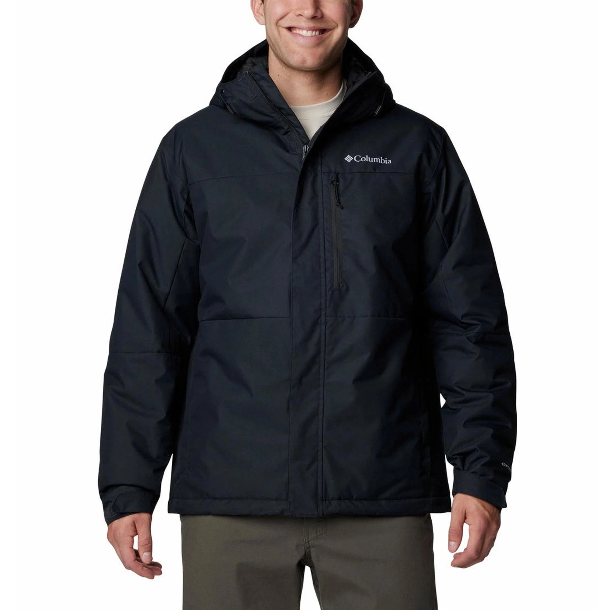 کاپشن مردانه COLUMBIA WM6558-010