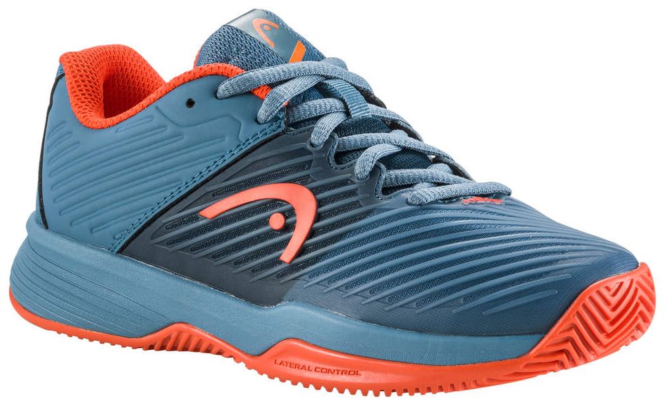 کفش تنیس JUNIOR REVOLT PRO 4.0 CLAY