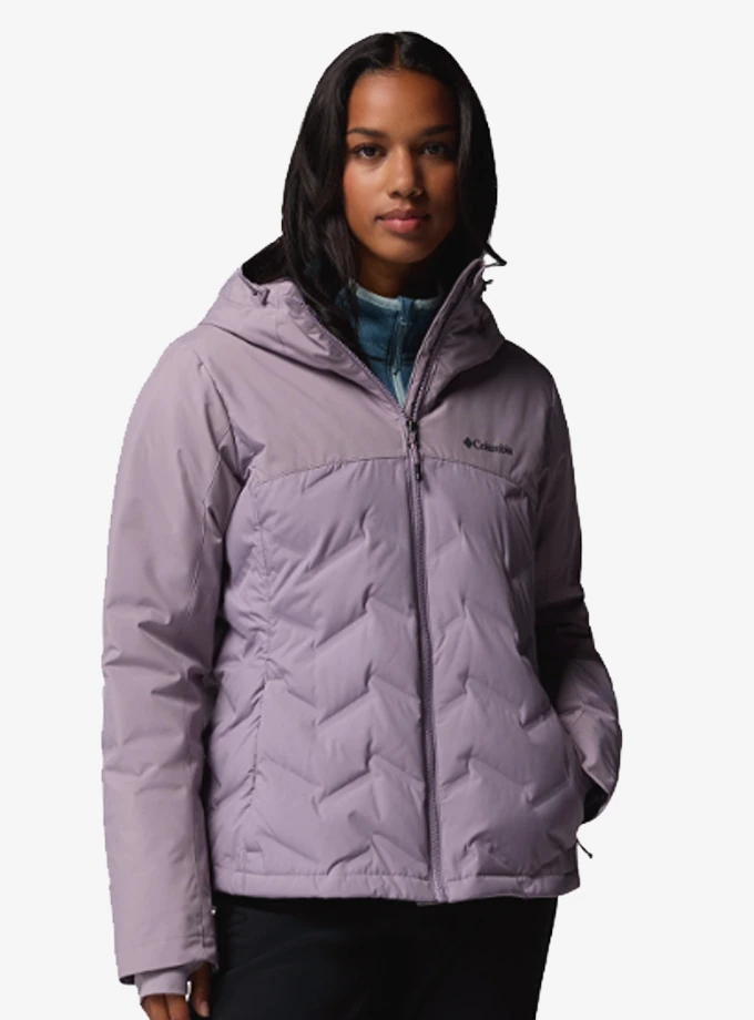 کاپشن زنانه COLUMBIA WL3555-554