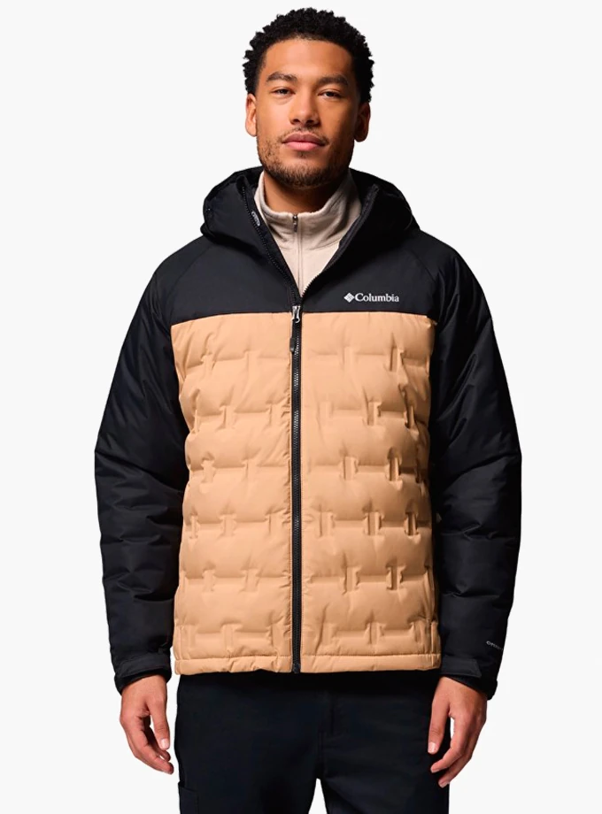 کاپشن مردانه COLUMBIA WM7857-262