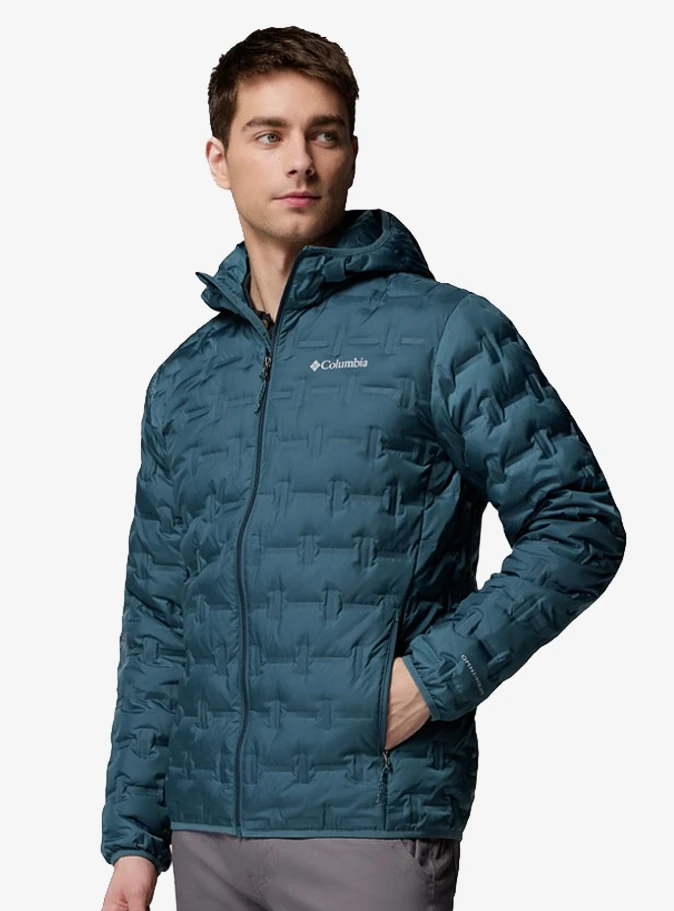 کاپشن مردانه COLUMBIA WO6610-429