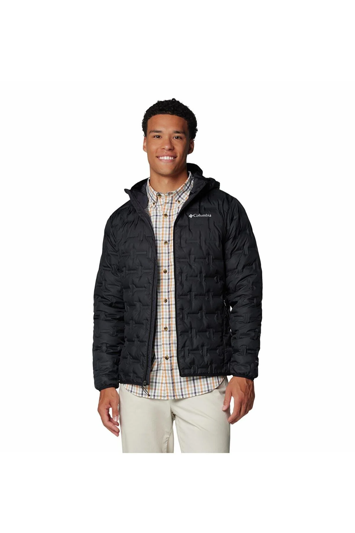 کاپشن مردانه COLUMBIA WO6610-۰۱۰