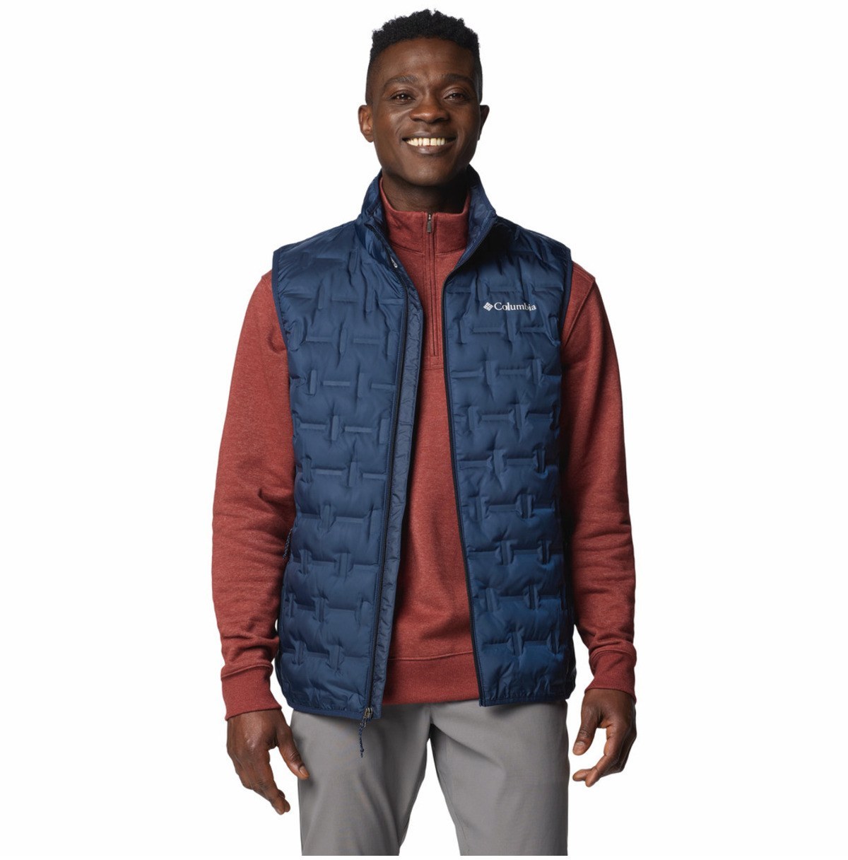 پافر مردانه COLUMBIA WO4253-464